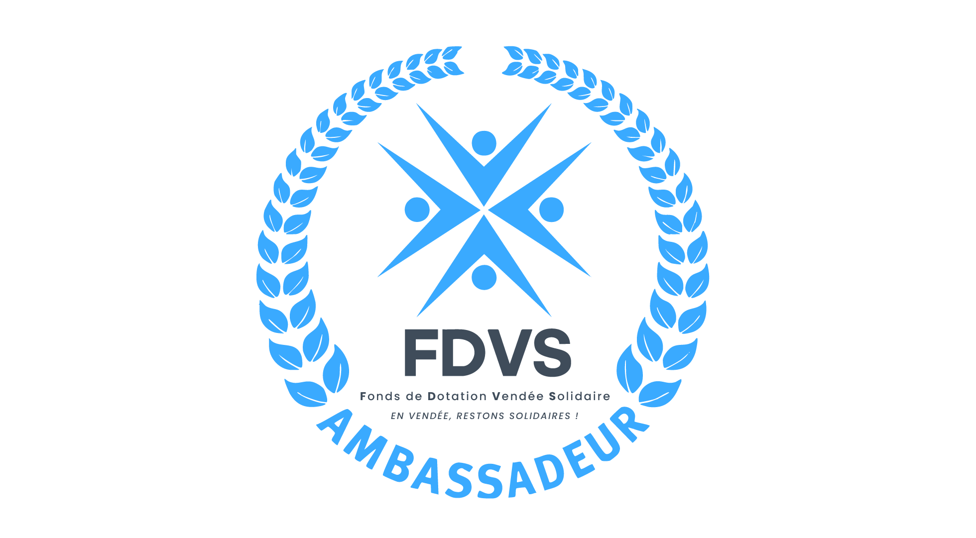 Le Logo des Ambassadeurs