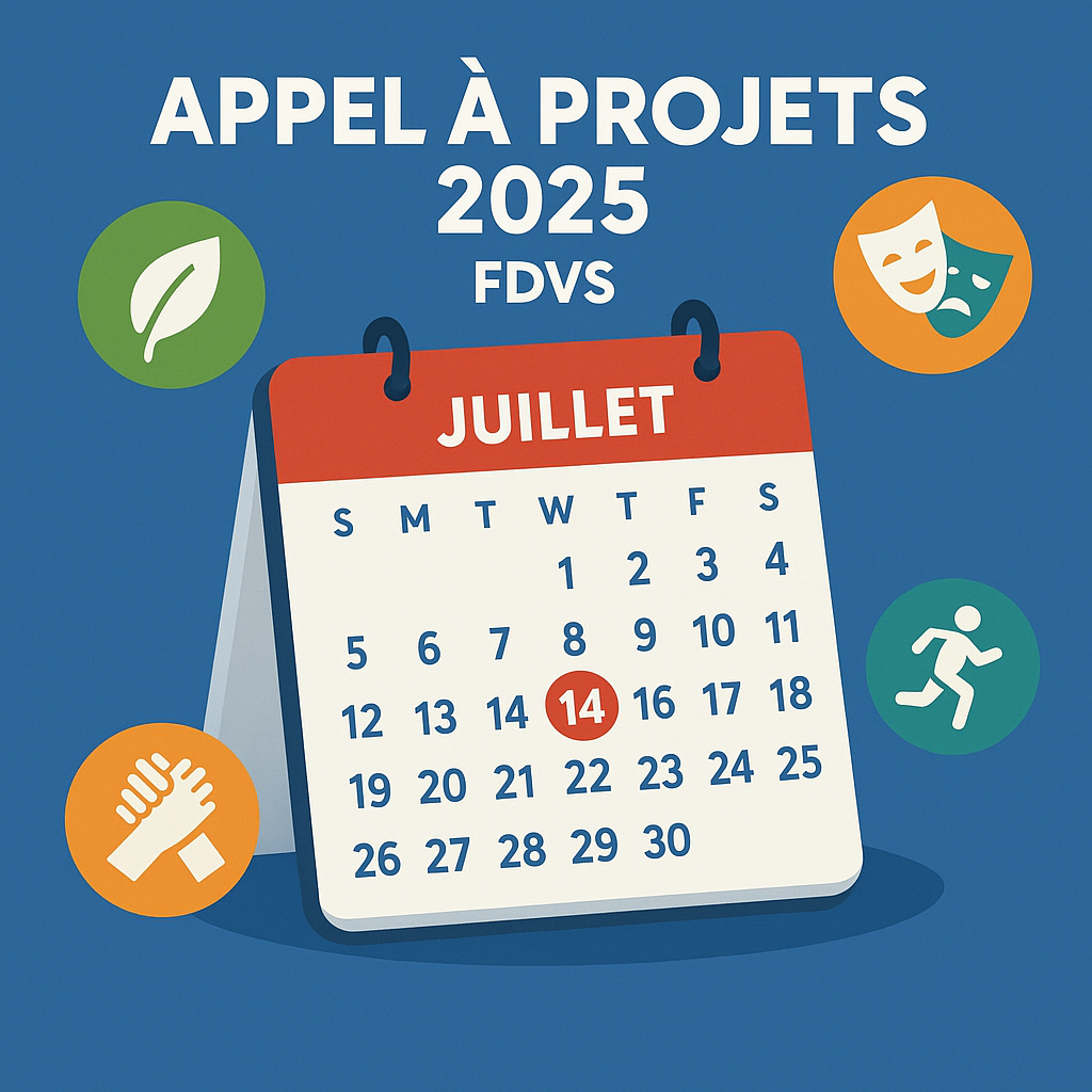 Appel à Projets 2025 – C’est parti !
