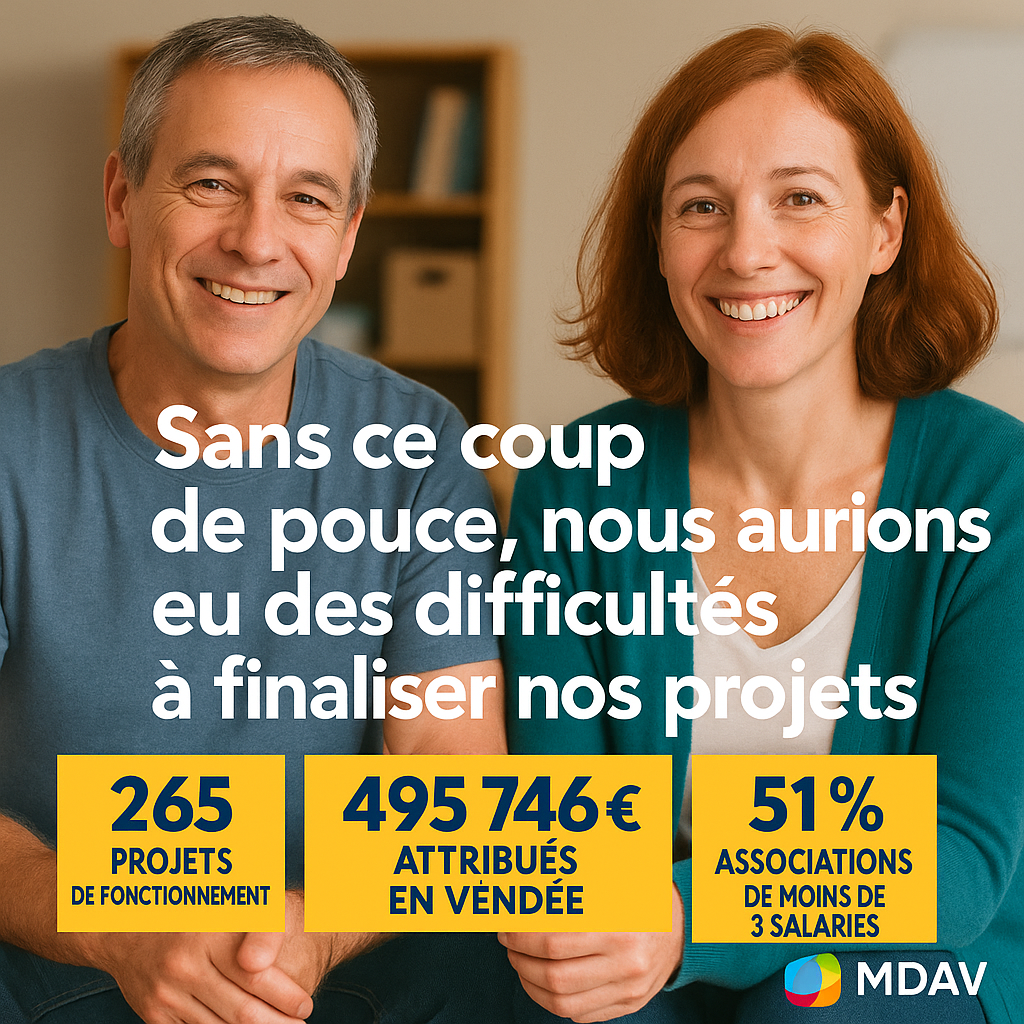 “Sans ce coup de pouce, on aurait dû tout arrêter.”